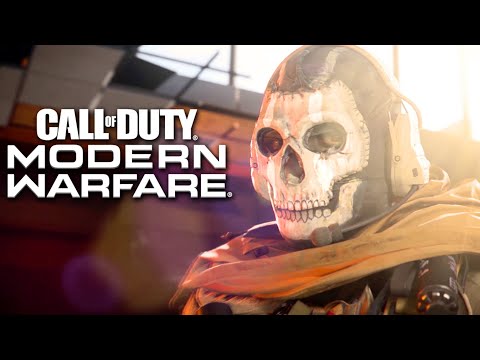 Call Of Duty Modern Warfare - Season 2 In Game Cinematic Trailer