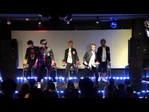 P2YST FACE (NU'EST) (Perfect Full Version)dance cover on NEO K-POP 140621