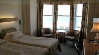 preview picture of video 'Hotel Bristol in Newquay, Cornwall'
