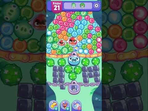 Angry Birds Dream Blast lvl 1088