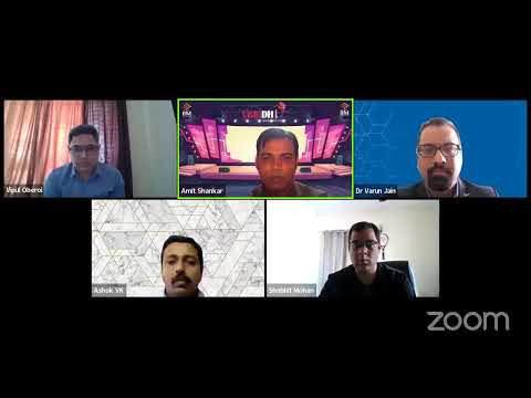 VRIDDHI 3.0 | The Annual Business Conclave | Panel Discussion | Day 02
