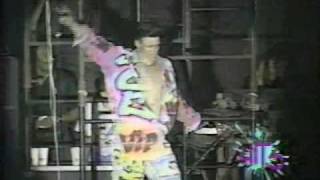 Vanilla Ice  - I love you (Live !! Lima-Peru 92)