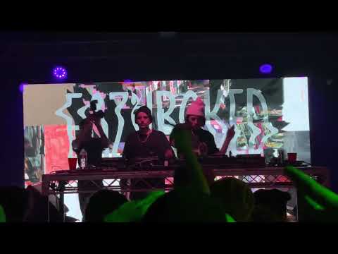 EAZYBAKED @ Soundwell - Innertwine + more (Of The Trees Salt Lake City ’22)