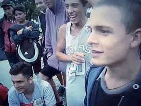 Turko vs Ueme - Primera Ronda - Cacharro Viejo Edicion Especial