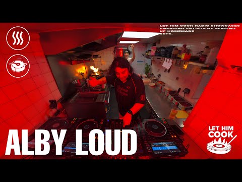ALBY LOUD | LET HIM COOK radio - Hardcore, Hardstyle