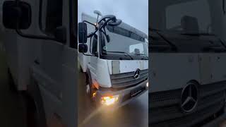 شاحنة مقفلة Mercedes-Benz ATEGO 1530  *479* | صورة 4 - Autoline