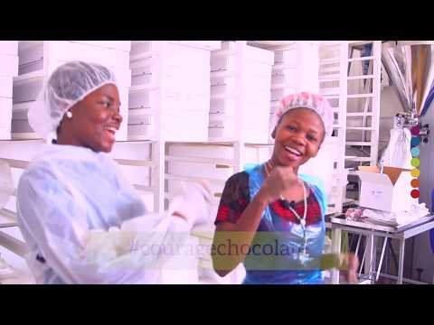 Youthful Herbal Chocolate (with Italian Subtitles)