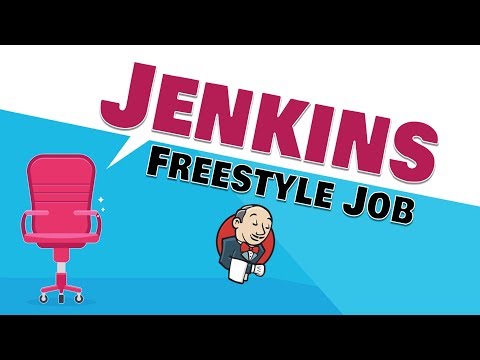 Learn Jenkins Freestyle Job | Eduonix