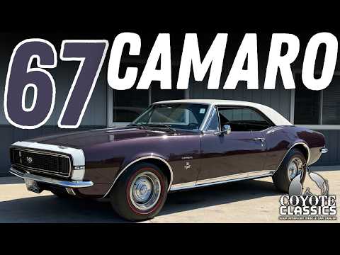 1967 Chevrolet Camaro RS/SS (CC-2101254) for sale in Greene, Iowa