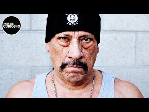 Así Es La Fascinante Vida De Danny Trejo