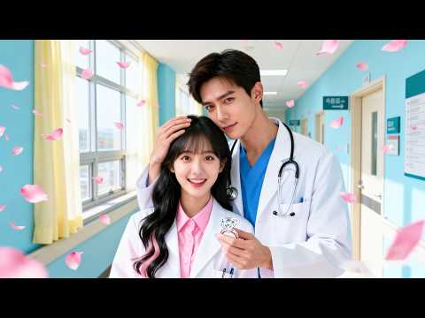 【FULL】閃婚對象竟是自己的教授！人前他清冷禁欲，婚後他卻又撩又寵，步步誘吻根本逃不掉！💕#短劇 #甜寵 #cdrama