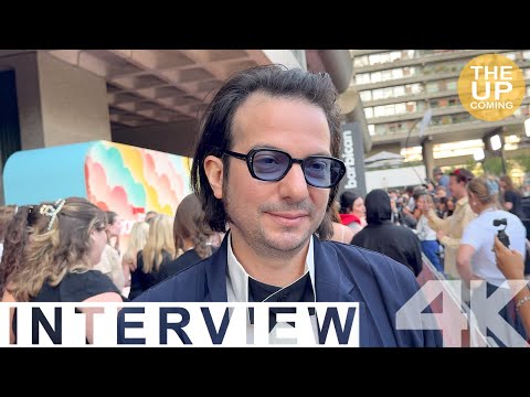 Luis Felber interview on Too Much premiere