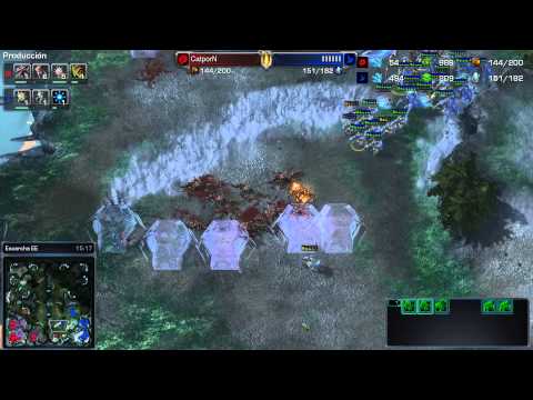 PzychO[P] vs Catporn[Z]