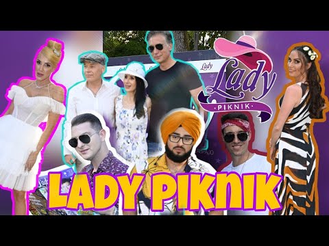 LADY PIKNIK 2021: Takega piknika pa v Sloveniji že dolgo ni bilo!