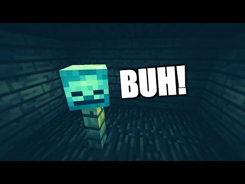 Tom Shuffle -  And then it moves... |  Cursed Corridor |  Minecraft horror map