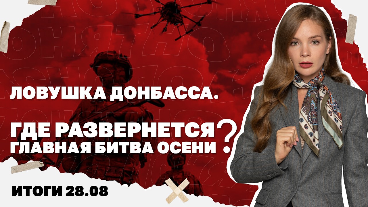 К чему ведут удары по торговым сетям,где развернется главная битва осени, ка?