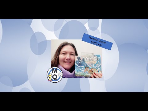 Meeple Queen stellt vor: Ocean Crisis Frontline Defence (Shepherd Kit)