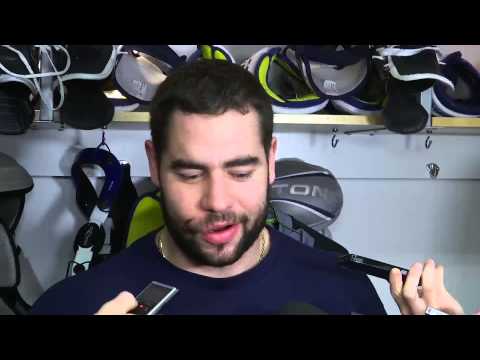 Roman Polak - January 13, 2015