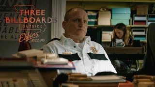 THREE BILLBOARDS OUTSIDE EBBING, MISSOURI | Humor And Pathos | FOX Searchlight