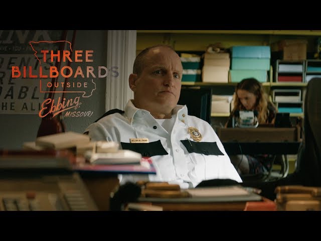 THREE BILLBOARDS OUTSIDE EBBING, MISSOURI | Humor And Pathos | FOX Searchlight