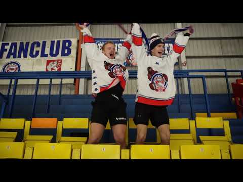 Pozvánka na utkání 21. kola HC Děčín vs. HK Kralupy nad Vltavou - 10.12.2025