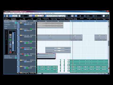 Shine on me (Sergi Moreno & Jose Diaz remix) Como se hizo