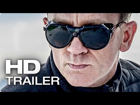 Spectre Official Teaser Trailer (2015) James Bond 007