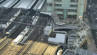 Osaka · JR Osaka Station live stream