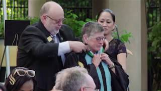 Susan M. McGinty, President’s Medal for Distinguished Service