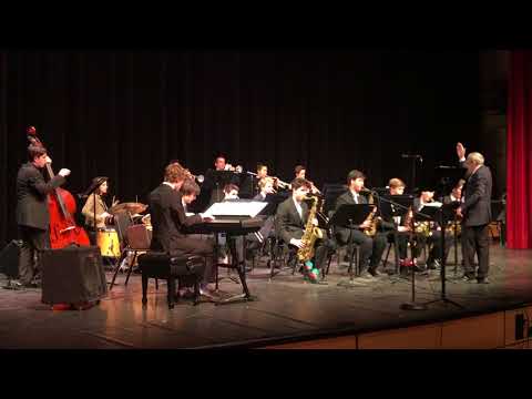 Star Eyes by Gene Depaul /arr. Dave Wolpe