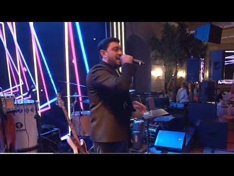 Martin Mkrtchyan at Artur Burnuchyan Birthday Party 12.08.25