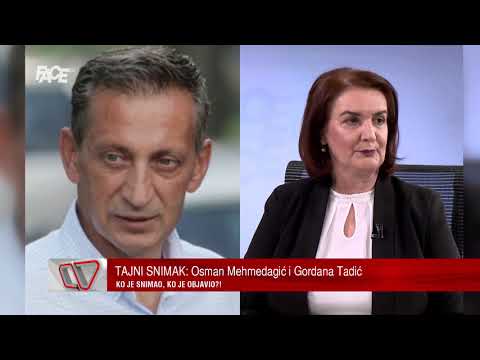 Osmica: Ja sam Hrvat, šarplaninac! Tadić i Ozrenka: Ti si pit bul!