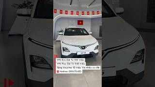 Vinfast VF6 siêu ưu đãi tháng 4/2026z giảm giá hơn 100 triệu #vinfast #vf6eco #vf6plus 
