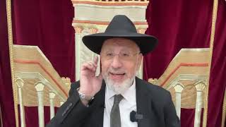 D’Avraham à Avraham Avinou ....Leilouy nichmat de Yossef ben Léa zal