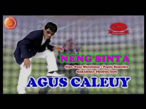 Grup Calung Marahmay - Agus Caleuy - Neng Sinta