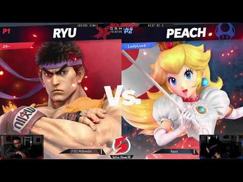 Red Line Ultimate 160 – Losers Semis – [TLOC] McBenedict vs Kapus