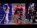 My Top Ten Paso Doble Dances on Dancing With The Stars
