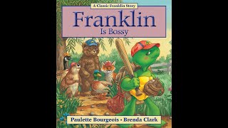 Franklin Is Bossy - Kids Read Aloud Audiobook