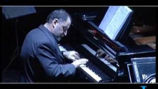 RMM Rosferra Marsalis Music - Solo Jazz - Luigi Bonafede (piano solo)