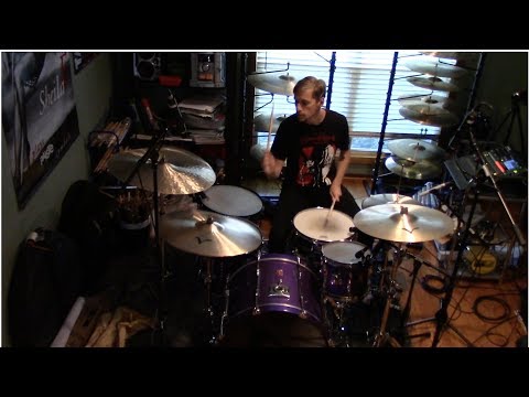 Ready Or Not by Bridgit Mendler (Drum Cover)