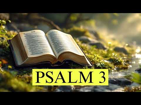 Mocni w Bogu - PSALM 3: Modlitwa Prześladowanego