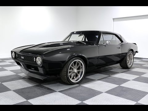 1967 Chevrolet Camaro (CC-1870242) for sale in Sherman, Texas