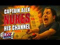 Captain Alex NUKES His YouTube Channel LDZ Reacts The Level 99 Livestream Alex258 H1v
