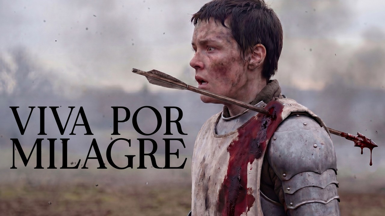 Joana d’Arc: A Realidade Brutal por trás do Mito