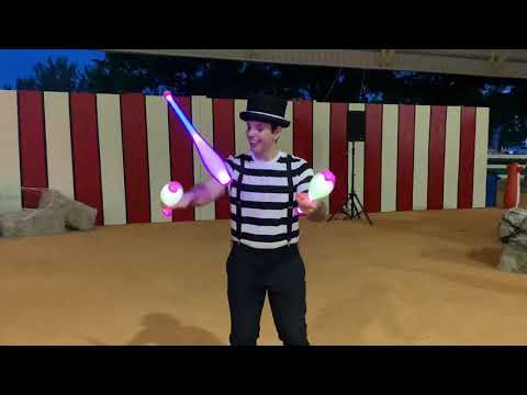 🎪The Haunted Circus Miami🎪