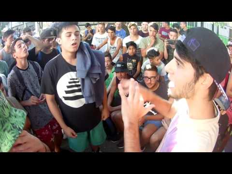 Conti vs MP || AzcueFree || 8vos || Fecha Nº 3