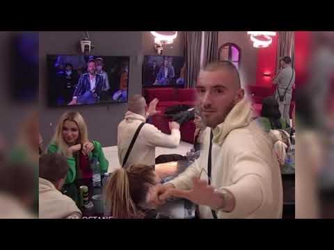 BRUTALNO PONIŽAVANJE "TVOJA MALA JE BILA SA PETORICOM OVDE!" Mensur ŠIŠTAO OD BESA, a sve zbog NJE