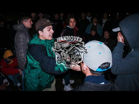 CRAKEN PLEY STRAKTO vs. JERZON BLADE SAMER: 8vos - Hannover Triplice II 2019