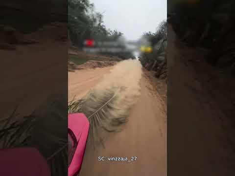 Orang Naik MOTOR Paling LANGKA Di Indonesia!!!