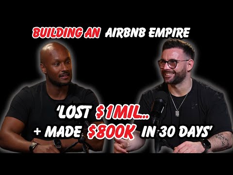 EP21: How to build a multimillion-dollar AirBnB business in Dubai